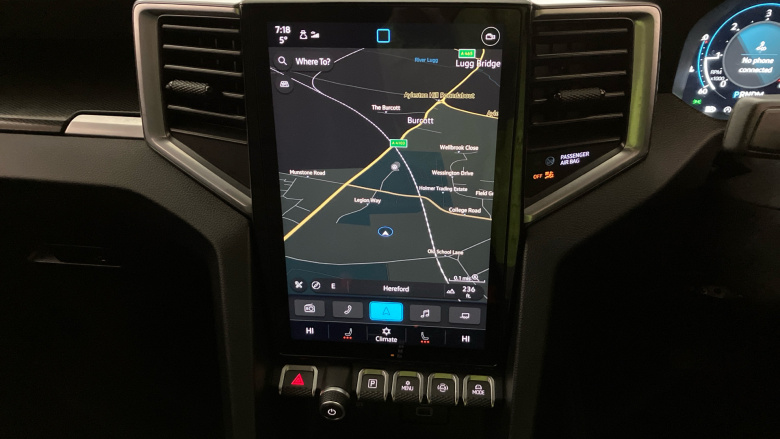 Volkswagen Amarok Diesel D/Cab Pick Up PanAmericana 3.0 V6 TDI 240 4M Auto